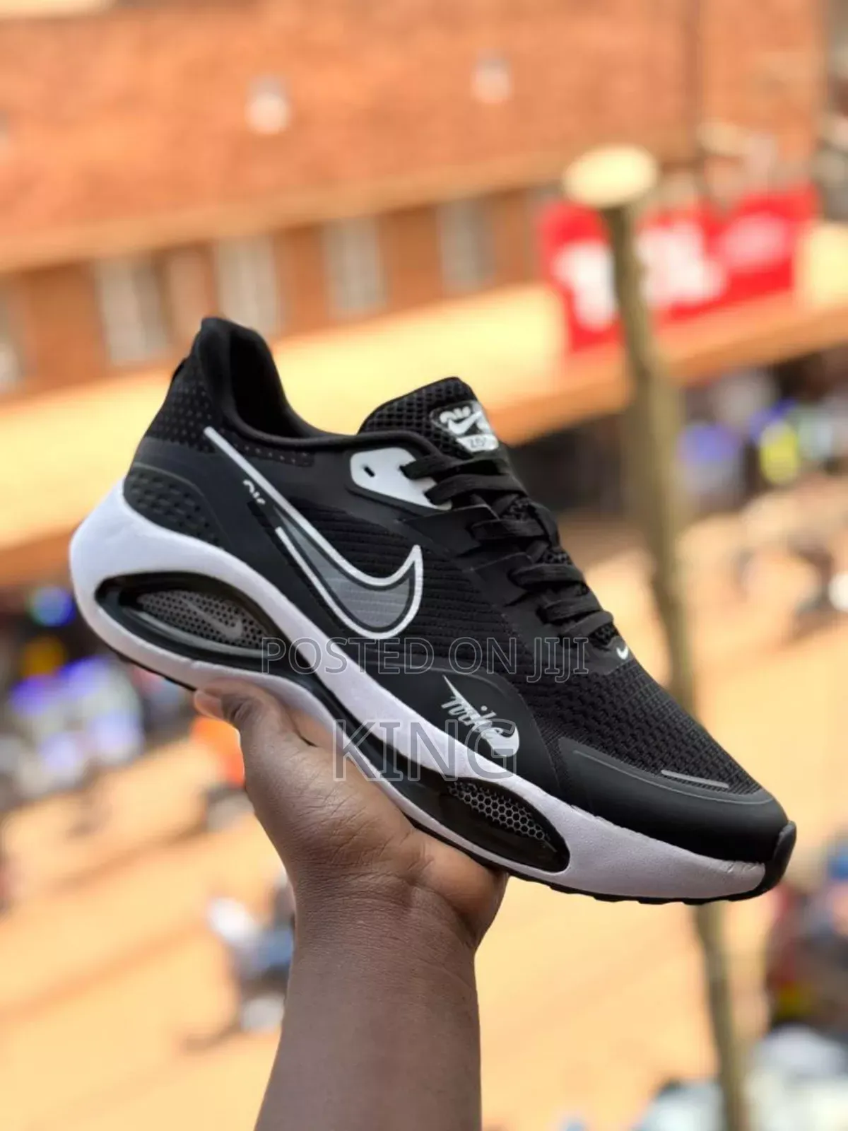 Nike Tech Trainers