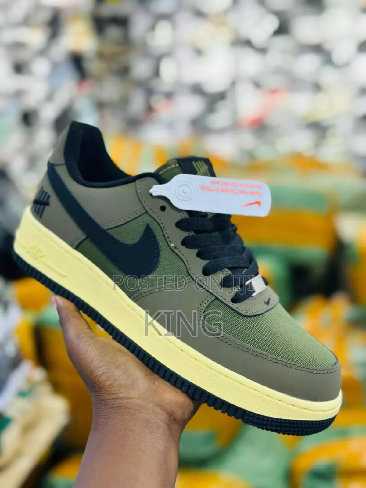 Army Green Airforce 1