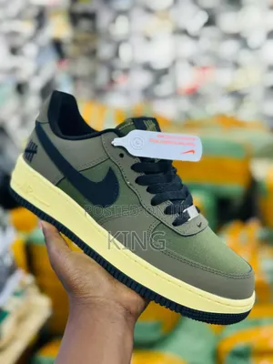 Army Green Airforce 1