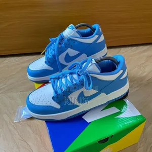 Blue Nike Sb