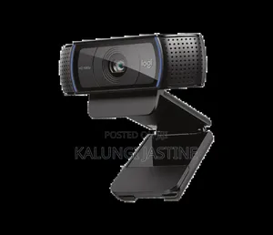 C920 Pro Hd Webcam
