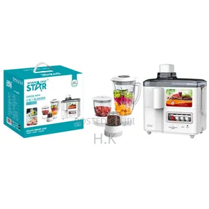 Winning Star 4-in-1 Blender (St-5558)
