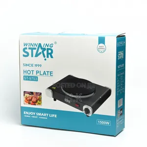 Winning Star Electric Stove St-9753