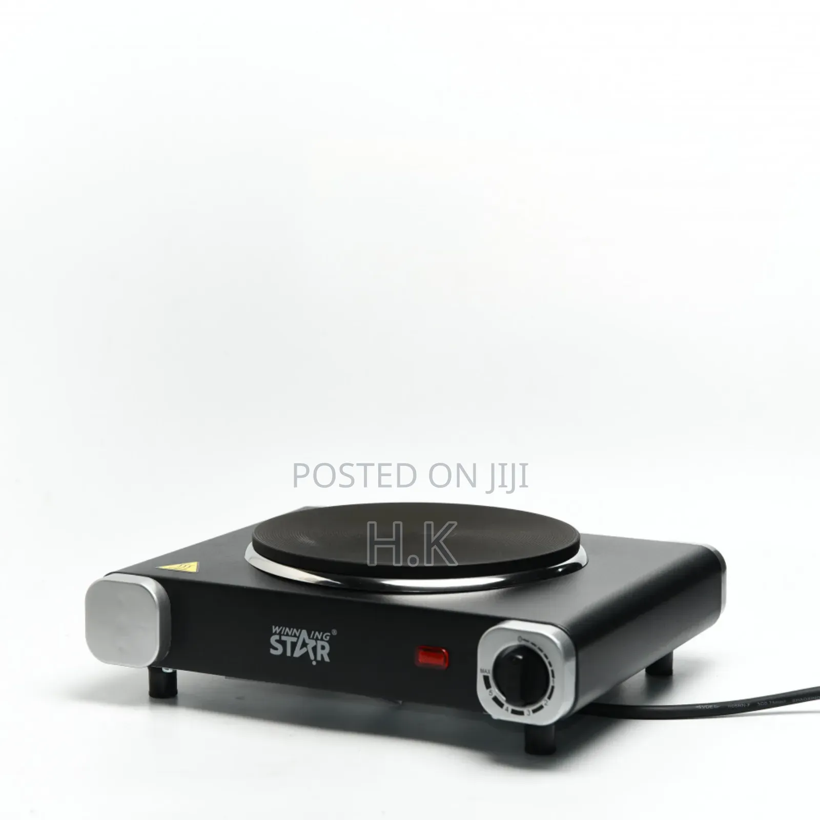 Winning Star Electric Stove St-9753