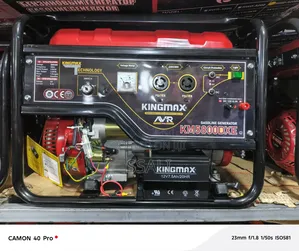 King Max Generator 2.8kva