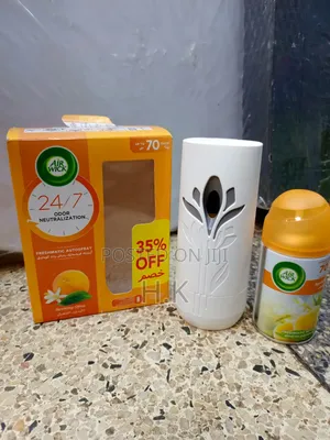 Air Wick Freshmatic Automatic Air Freshener Kit.