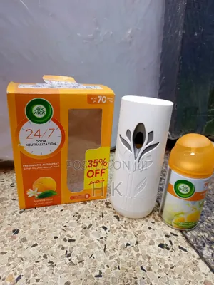 Air Wick Freshmatic Automatic Air Freshener Kit.