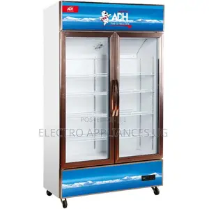 Adh Display Chiller Refrigerator 655litres