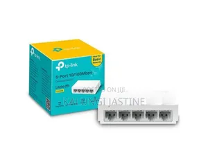 Tp-Link 5 Port Desktop Switch