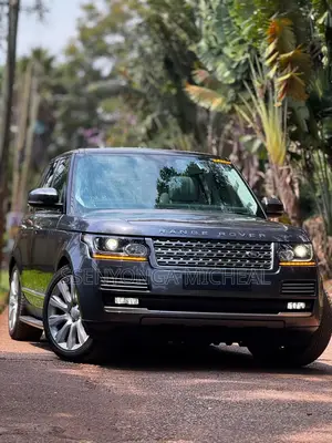 Land Rover Range Rover Vogue 2019 Gray