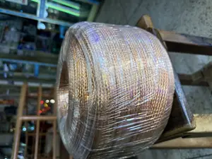 Braided Copper Tape