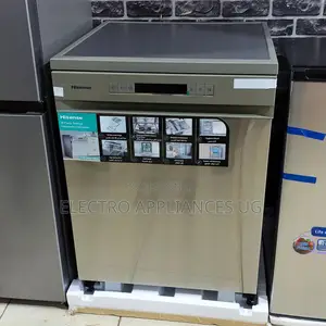 Hisense 15 Place Freestanding Dishwasher (Model Hs623e90x).