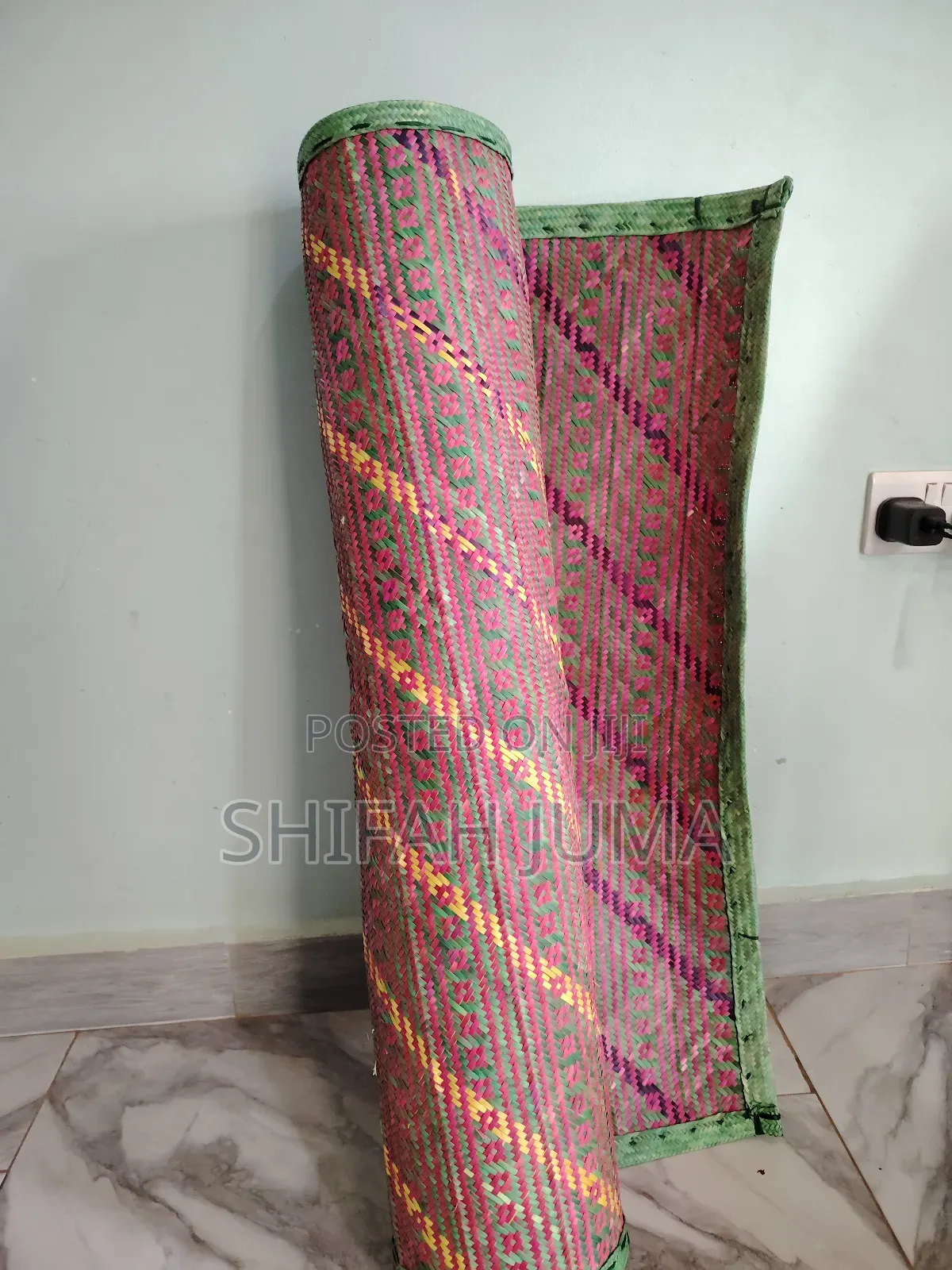 Traditional Handcrafted Mats