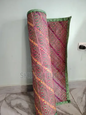 Traditional Handcrafted Mats