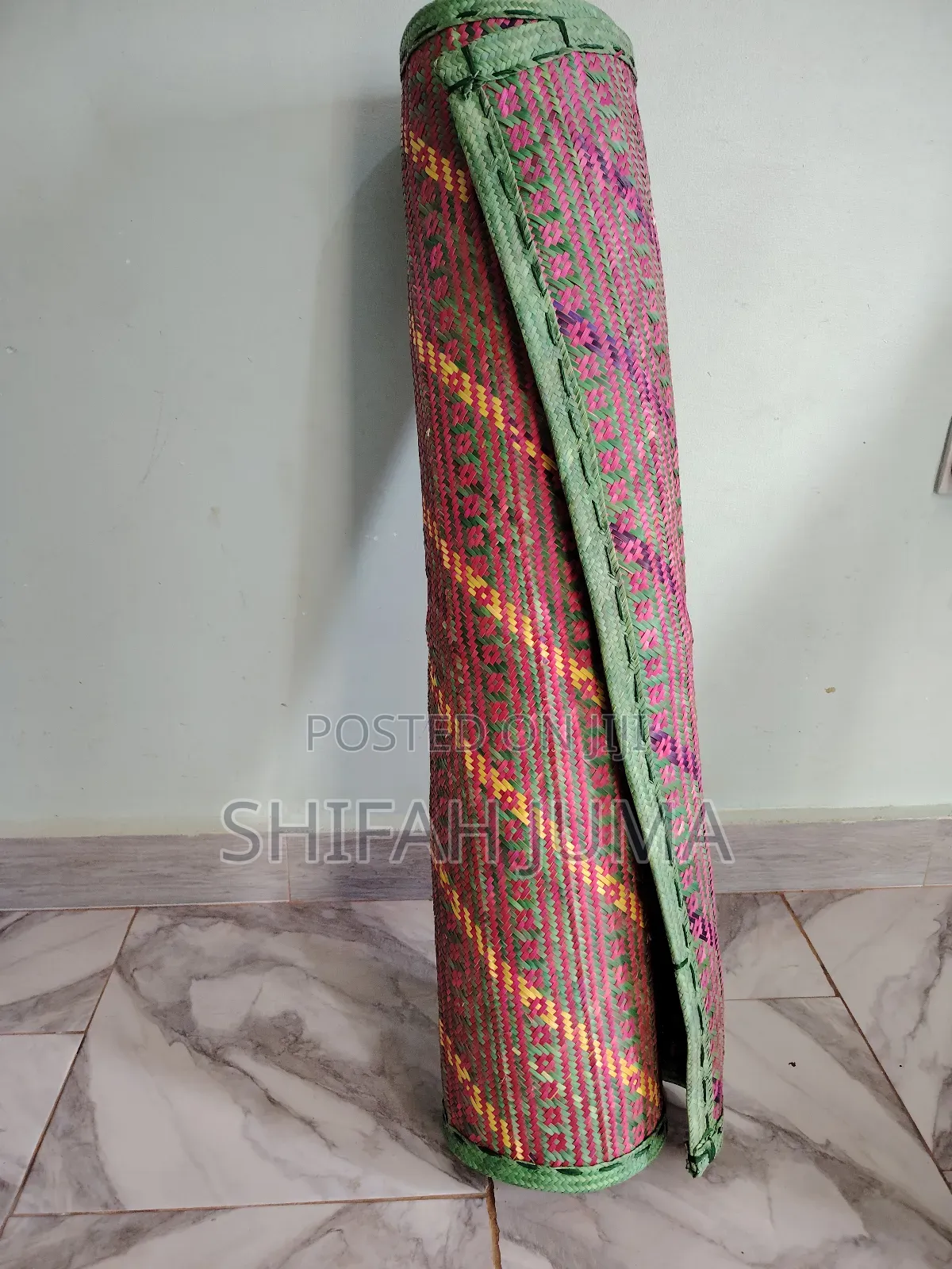 Traditional Handcrafted Mats