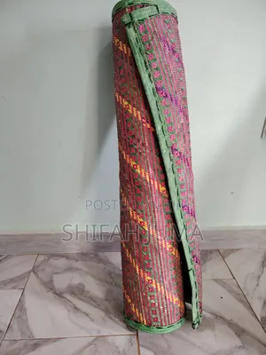 Traditional Handcrafted Mats