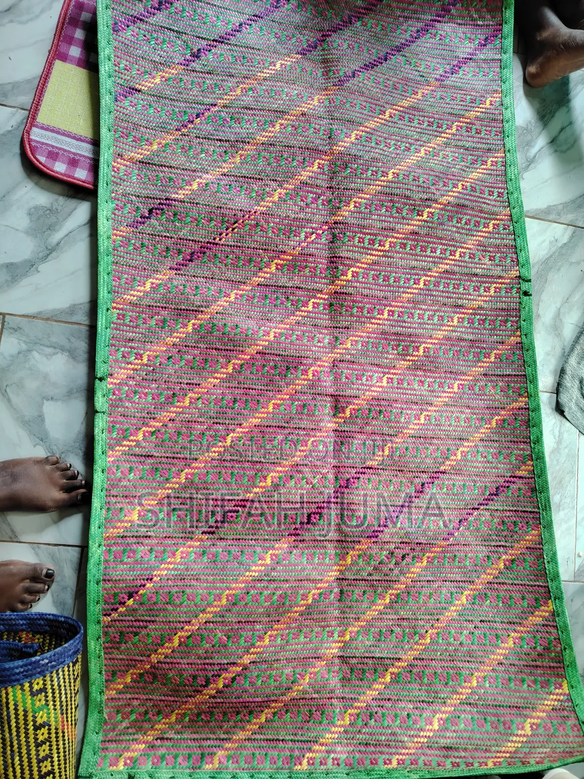 Traditional Handcrafted Mats