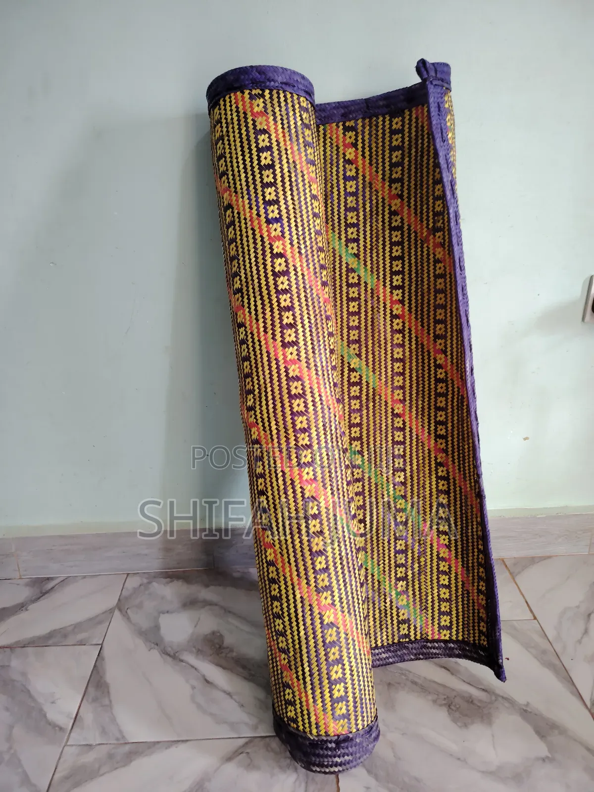 Traditional Handcrafted Mats
