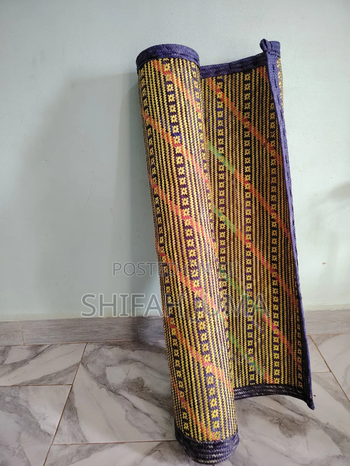 Traditional Handcrafted Mats