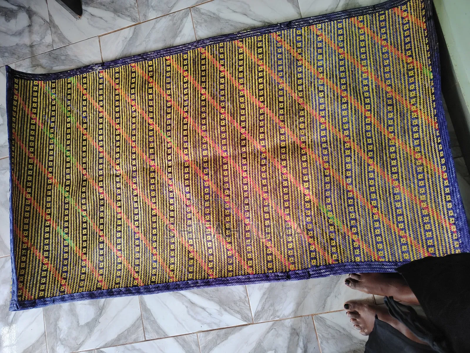 Traditional Handcrafted Mats