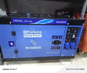 10kva Parkins Generator