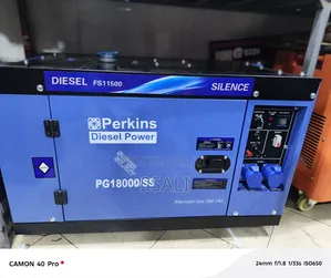 10kva Parkins Generator