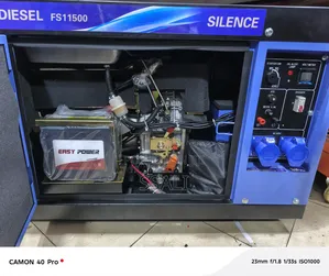 10kva Parkins Generator