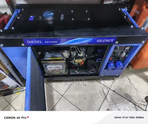10kva Parkins Generator