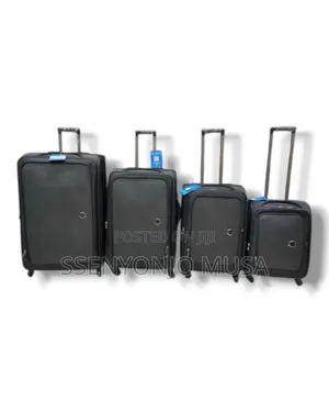 Tourister Curio Hardside Luggage Set - 4-Piece With Wheels