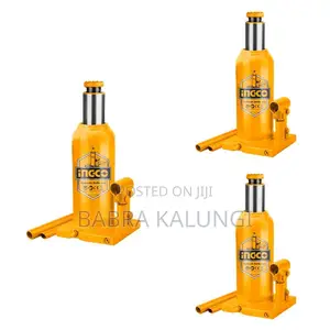 Ingco Hydraulic Bottle Jack 4 Tons Hbj402