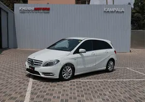 Mercedes-Benz B-Class B180 Petrol 2012 White
