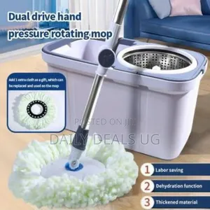 Spinning Mop