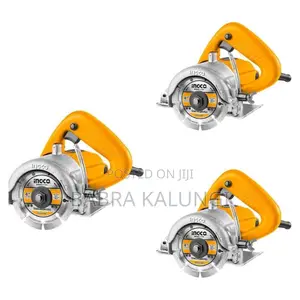Ingco Marble Cutter - Orange /