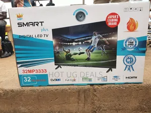 Smartplus 32inch Digital Tv With Free To Air (1yrs Wrnty)