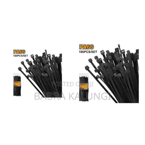 Ingco Hctb20036 - Cable Ties - Black
