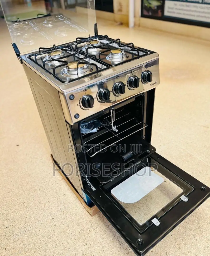 Saachi Full Gas Cooker 50*50