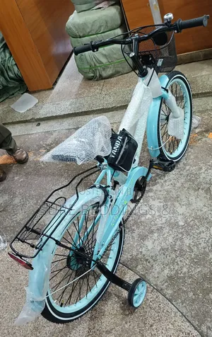 Cozy Size 20 Bicycle