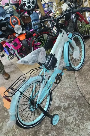 Cozy Size 20 Bicycle