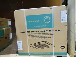 Brand New Hisense Cassette Type Air Conditioner 12000btu
