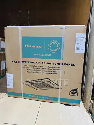 Hisense Air Conditioner 12000btu Cassette Original