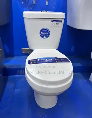 Toilet Seat Starter Ordinary Pan