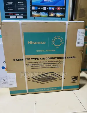 Hisense 12000btu Cassette Air Conditioner