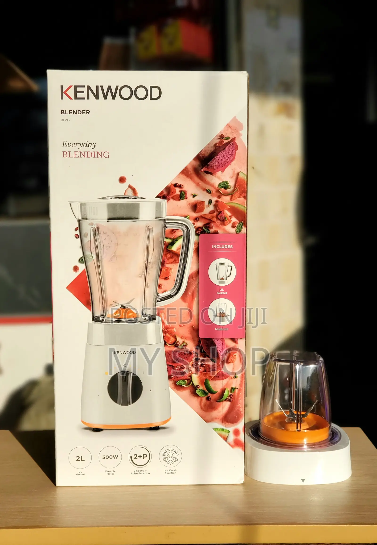 Kenwood Blender
