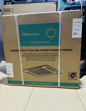 Hisense 36000 Btu Ceiling Cassette Air Conditioners