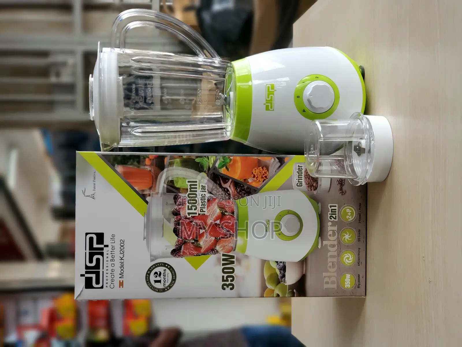 Home Electric Blender