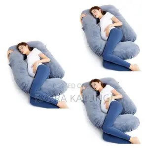 Full Body Pregnancy Maternity Pillow Multicolor