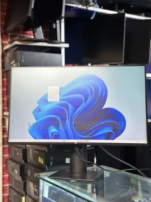 Dell 27 Inch Screen Ips Full Screen Display Hdmi Dp