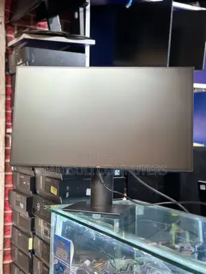 Dell 27 Inch Screen Ips Full Screen Display Hdmi Dp