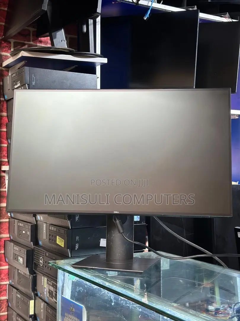 Dell 27 Inch Screen Ips Full Screen Display Hdmi Dp