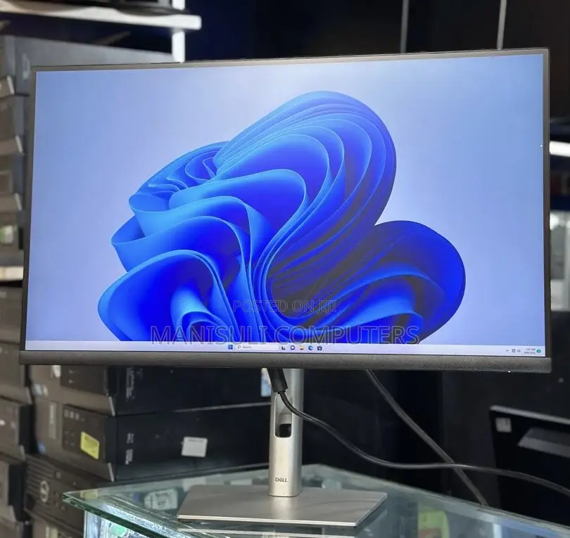 Dell Ips 27 Inch Screen Display Type C